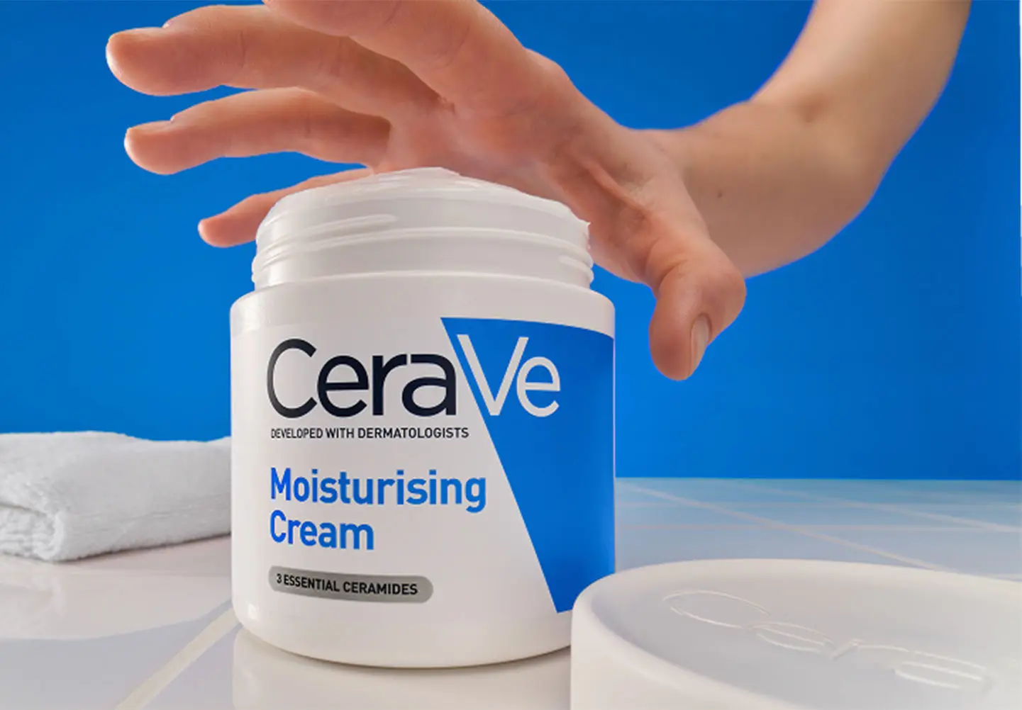  Moisturizing Cream